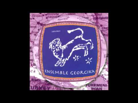 Ensemble Georgika - Music From Georgia Vol. 1 (1997)