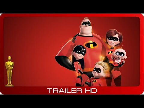 Die Unglaublichen ≣ 2004 ≣ Trailer #1