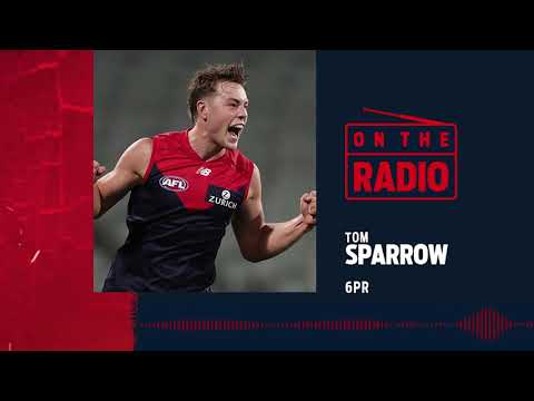 On The Radio | Tom Sparrow | 6PR