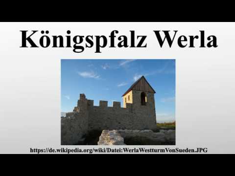 Königspfalz Werla