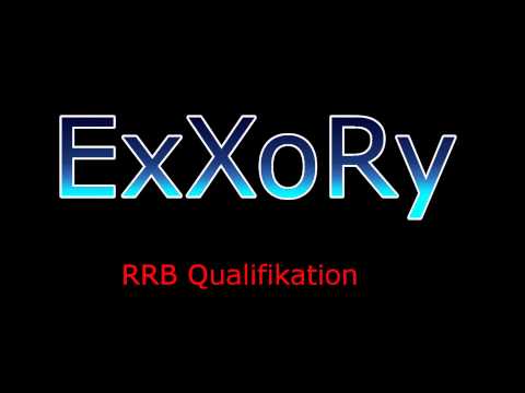 S1 RRB - Qualifikation #1 ExXoRy (prod. by SADIKBEATZ)
