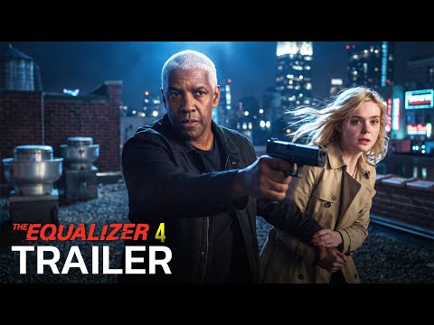 The Equalizer 4 (2026) – First Trailer | Denzel Washington, Jason Statham | Concept Trailer
