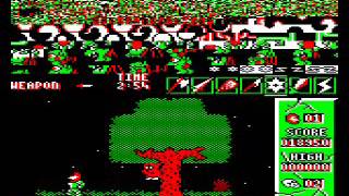 ACORN ELECTRON - HOBGOBLIN 2 - ATLANTIS - 1991