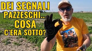 TROVATO CAMPO RICCO di TESORI e REPERTI di che epoca si tratta? ...Con Metal Detector Equinox 800
