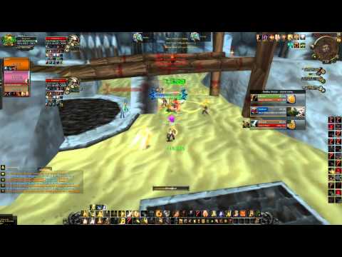 [Arena] 5.4.8 2400 Holy Paladin Kitty Cleave