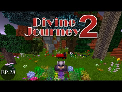 Divine Journey 2 - EP.28: Bewitchment Time