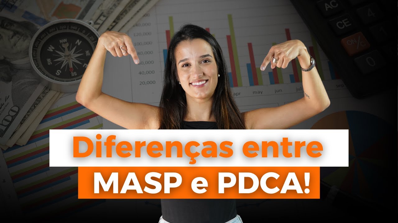 Diferenças entre MASP e PDCA!