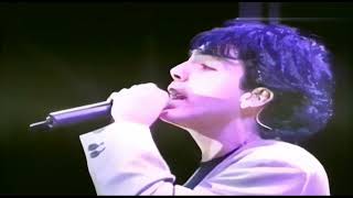 Cristian Castro  - Si tu me amaras - Mar del Plata 1998 [60fps]