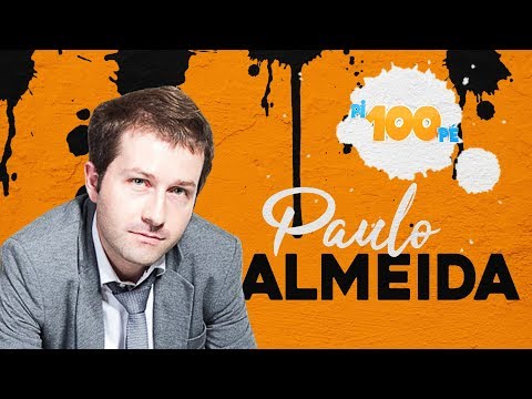 Pi100pé T3 - Humor Negro -  Paulo Almeida