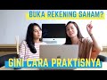 Buka Rekening Saham Itu Ribet Ga Sih? | Millennials Investalk Buka Rekening Saham Itu Ribet Ga Sih? | Millennials Investalk