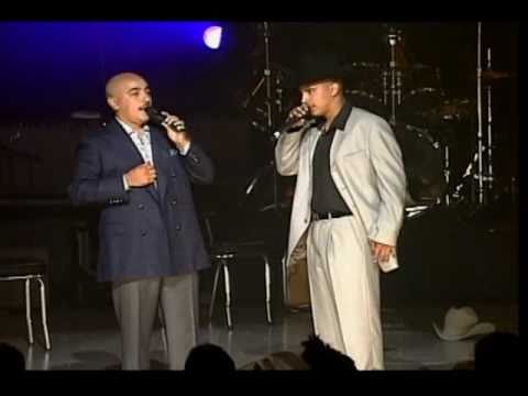 Lupillo Rivera - Las Nieves de Enero Duo con Adan Sanchez