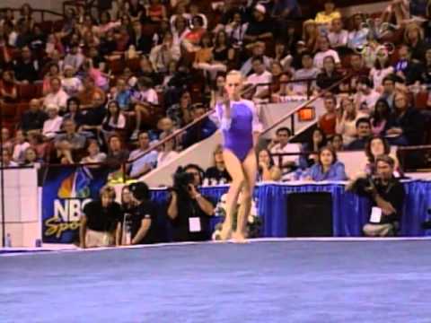 2003 U.S. Gymnastics Championships - Women - Day 2 - Full Broadcast