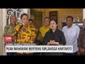 puan maharani bertemu airlangga hartarto