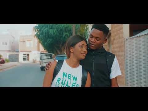 ROMY SO LOVE FT TEDDY BALA(  EDJING) (OFFICIAL VIDEO)