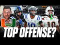 Miami Hurricanes The BEST Offense In 2026 Canes New Weapons In Darian Mensah Cooper Barkate