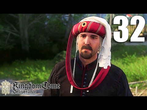 Kingdom Come Deliverance [A Place to Call Home - From the Ashes DLC - Pribyslavitz] Full Walkthrough