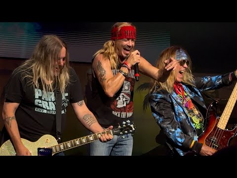 Bret Michaels - Full Concert Live - @ Lucas Oil Live - Thackerville OK - June 28, 2025
