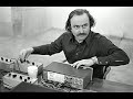Alvin Lucier - Still Lives for piano and tape (part 4-8) [1995]
