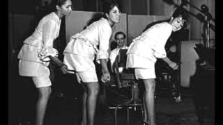 60's Girl Group The Sweet Three ~ Bluer Than Blue.