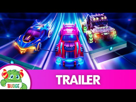 RaceCraft | Budge Studios | Available on iOS - Google Play - Amazon