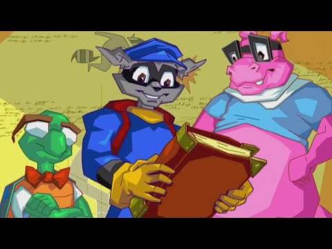 Sly Cooper 1 - PS5 Platinum Trophy Playthrough - Episode 5: The Cold Heart of Hate