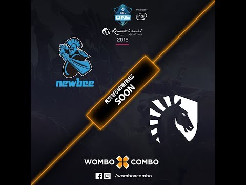 Team Liquid vs Newbee Game 5 Finals (BO5) l ESL One Genting 2018