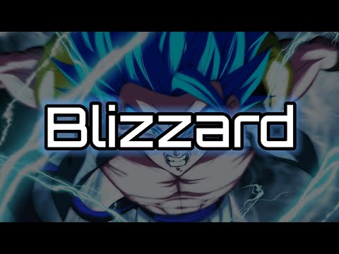 Dragon Ball Super: Broly | Daichi Miura - Blizzard | Japanese Lyrics