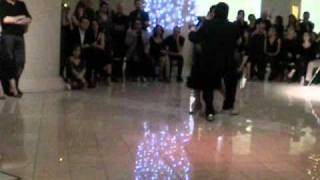 Mario Consiglieri & Anabella Diaz Hojman,Tango[R]evolución 2011, 8 gennaio