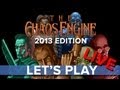 The Chaos Engine (2013 Remake) - Let's Play LIVE - Eurogamer