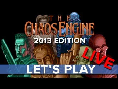 the chaos engine pc download