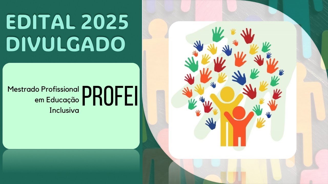 PROFEI - EDITAL 2025 DIVULGADO