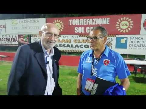 GS TV - Interviste Coppa Passalacqua Us Grosseto-Usd Manciano