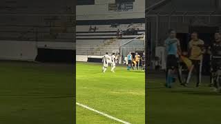 Ponte Preta eliminou Guarany da copa do Brasil venceu por 1 a 0 #shorts