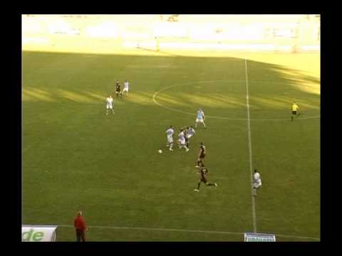 Primera parte CP Ejido - Lucena CF (06/11/11)