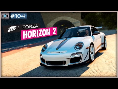 Porsche Fahrspassliste - Forza Horizon 2 (#104)