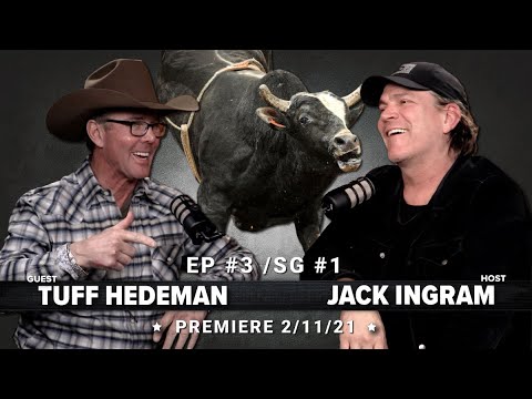 Tuff Hedeman Recalls Jack Ingram’s First Bull Riding Experience
