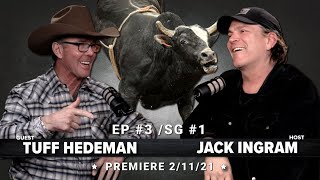 Tuff Hedeman Recalls Jack Ingram’s First Bull Riding Experience