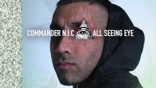 Commander N.I.C - All Seeing Eye
