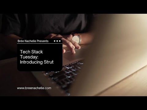 Techstack Tuesday - Introducing Strut.so - An AI Writing Tool