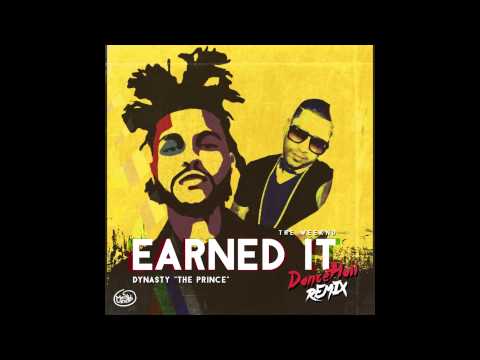 Earned It - [The Weeknd feat. Dynasty The Prince] ( MedyLandia DanceHall Remix )