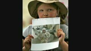 Kangaroo Cry - Military Families Tribute