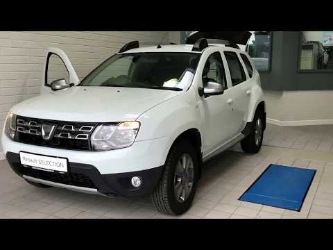 Dacia Duster Commercial | O'Brien's Kilkenny