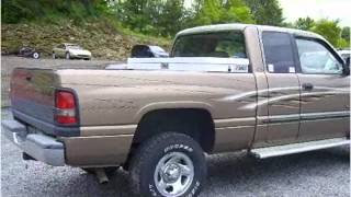 preview picture of video '2000 Dodge Ram 1500 Used Cars Portage PA'
