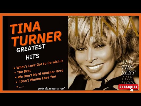 TINA TURNER GREATEST HITS ♪