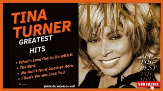 TINA TURNER GREATEST HITS ♪
