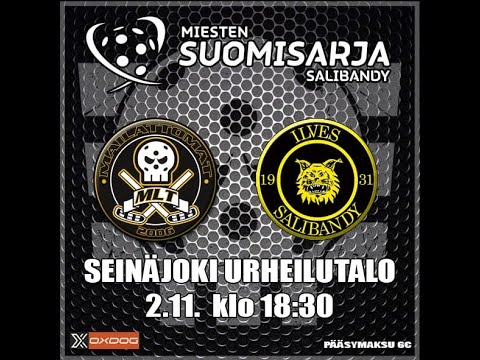 Mailattomat - Ilves maalikooste 2.11.2023