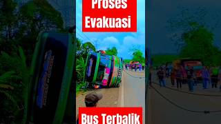 Download lagu Proses Evakuasi Bus Terbalik#shorts#herichannel #trending#tronton#viral #truk #bus #animasimobiltruk mp3