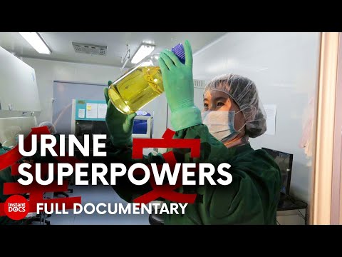 Could urine make our daily life better? | FULL DOCUMENTARY