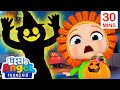 La Nuit Des Fantômes Halloween Comptines Avec Bébé Louis Little Angel Français