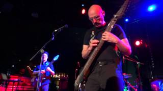 Stick Men - Crack in the Sky - Paris 2014